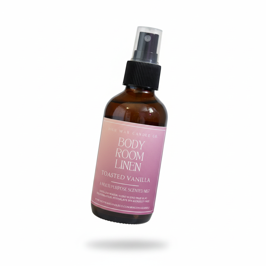 BODY ROOM LINEN - Toasted Vanilla (BOGO deals) ✨