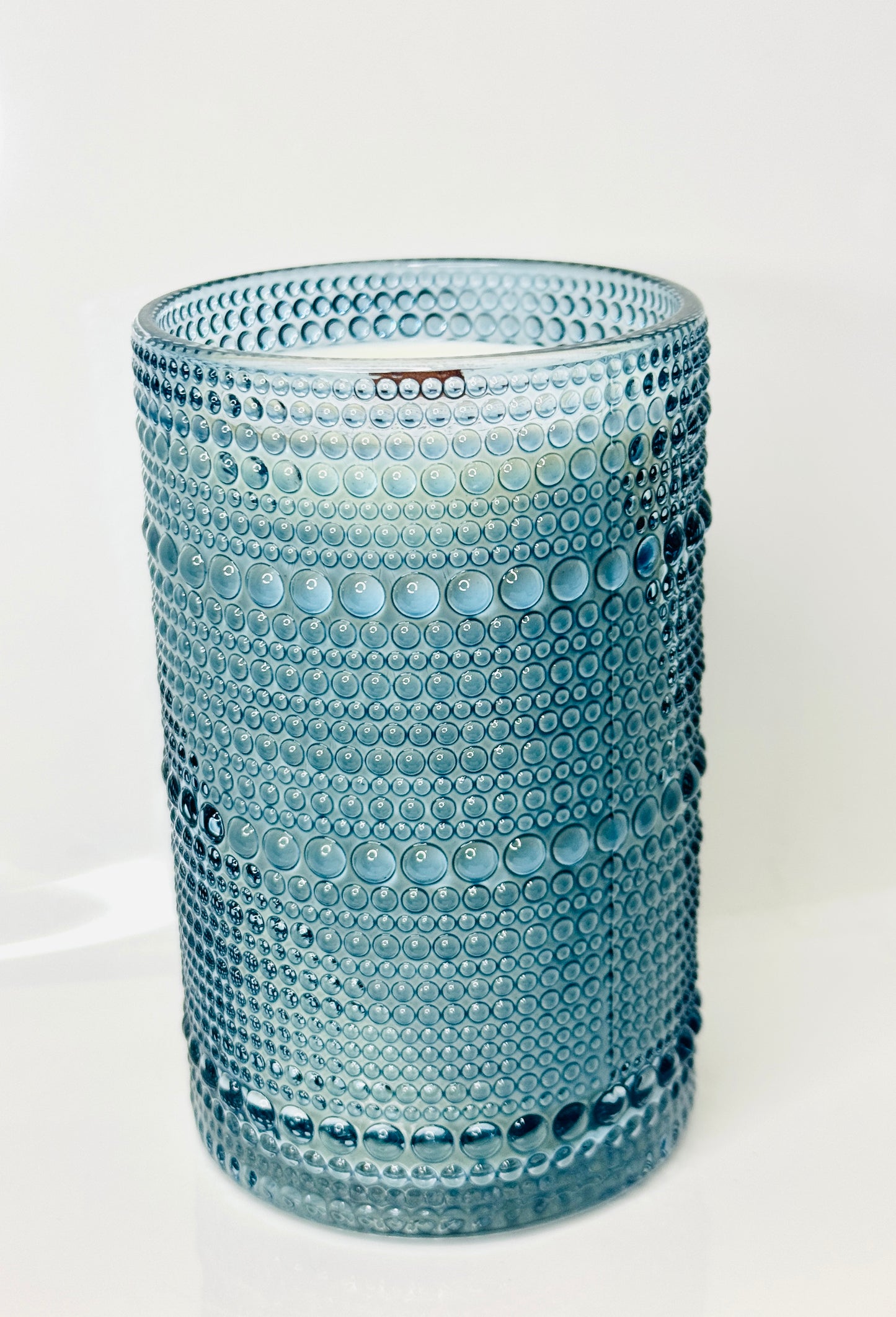 New bubble candle jar - Fresh Laundry *best seller*