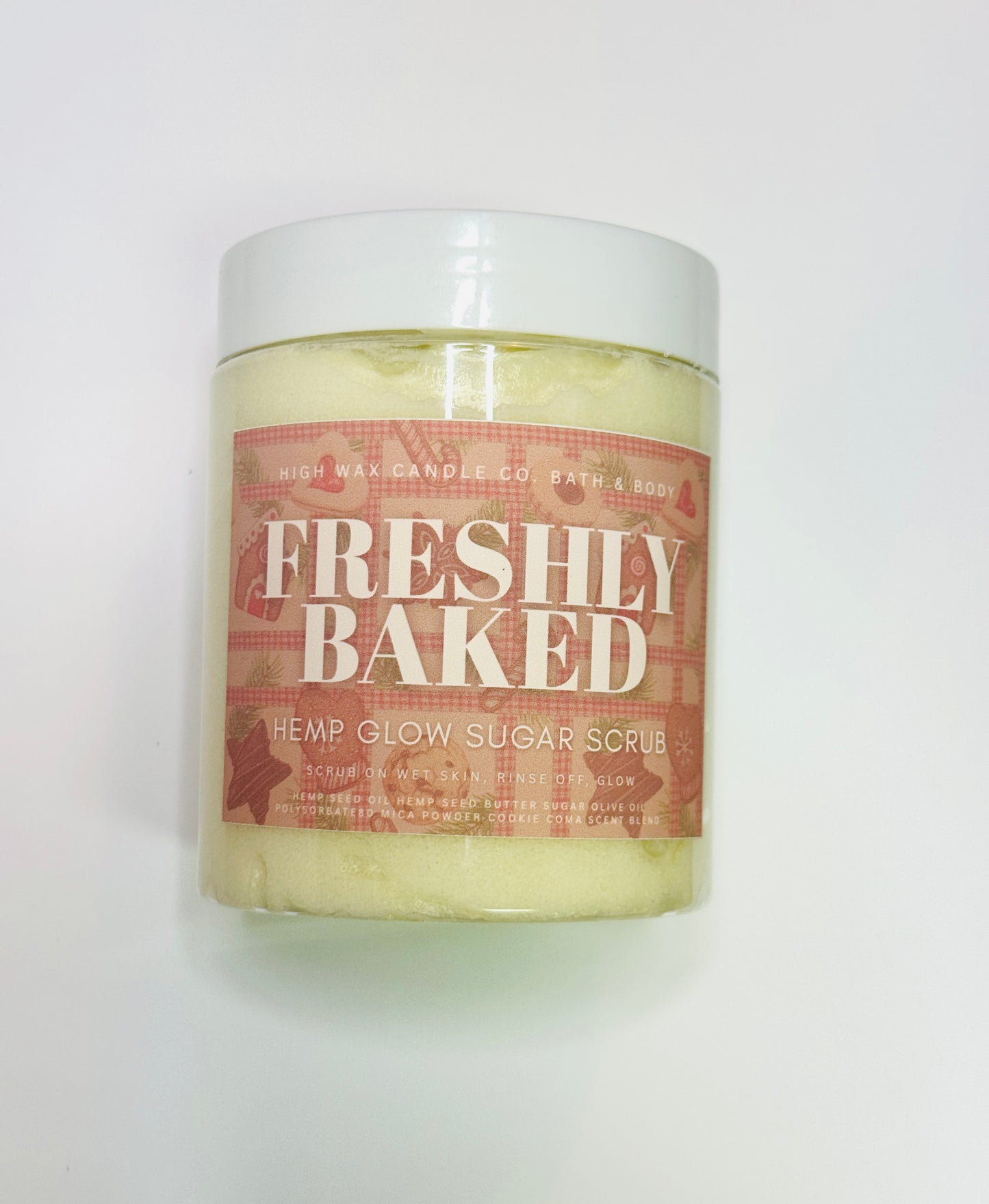 COLD AF - curated seasonal gift box of all high wax items