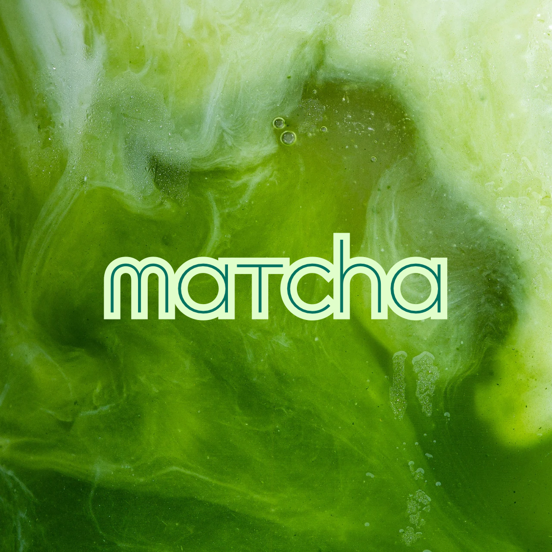 Wax melt bars - matcha