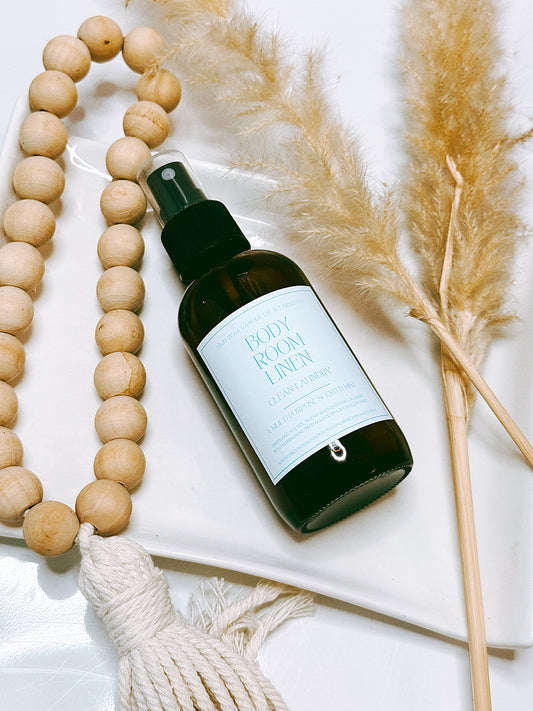 BODY ROOM LINEN - Fresh Laundry (BOGO deals) TOP SELLER SCENT ✨