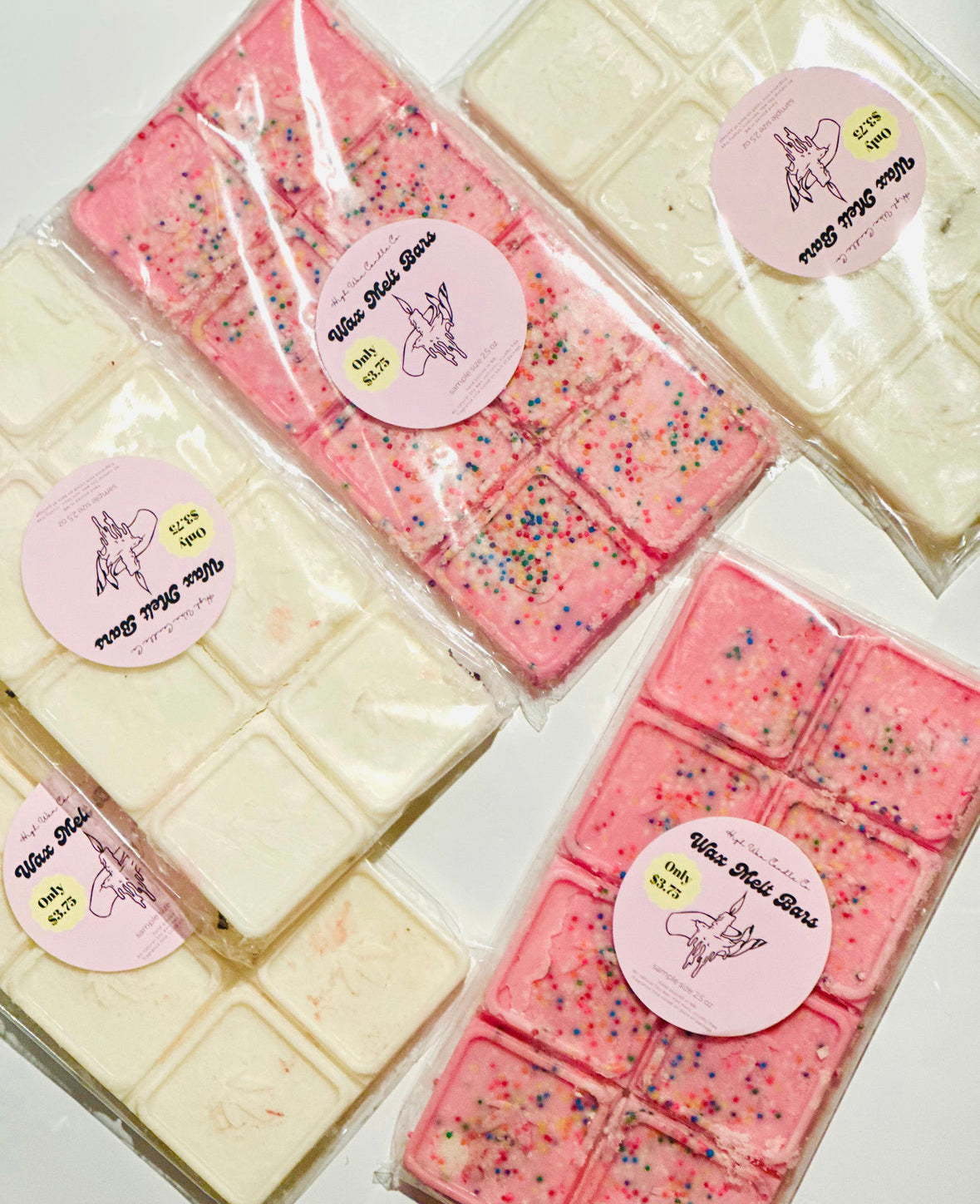 Wax melt bar - Winter Tease