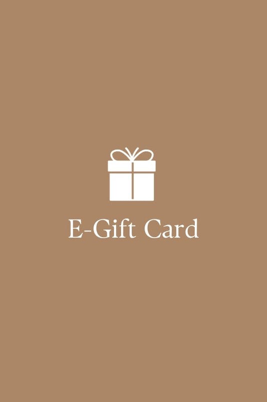 Gift Cards - Online only