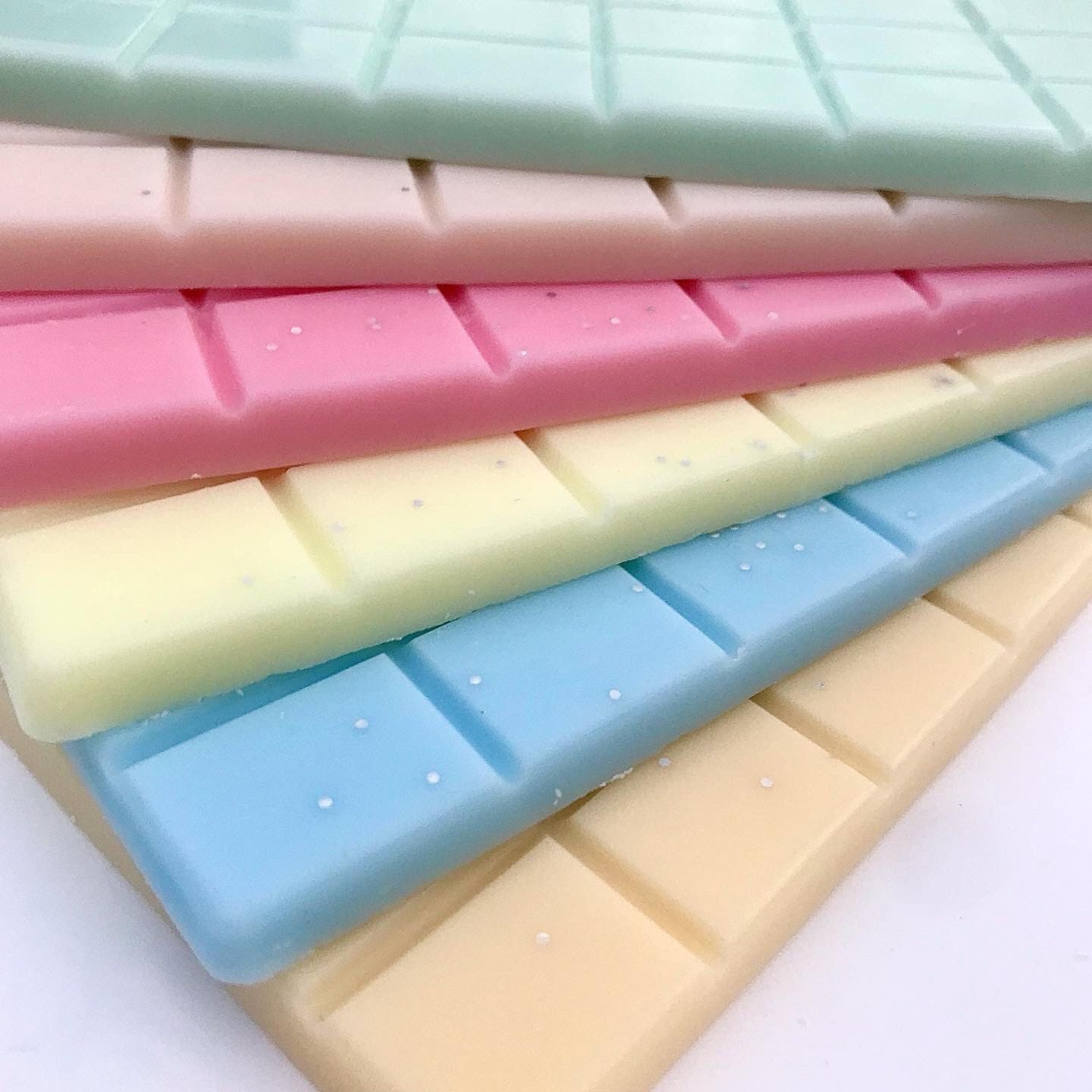 Wax melt bar - Black Cherry & Hemp