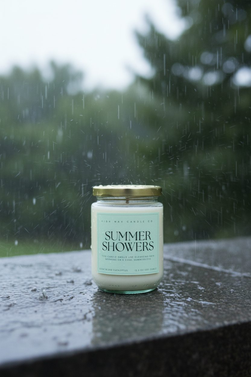 Summer Showers Rain Campaign