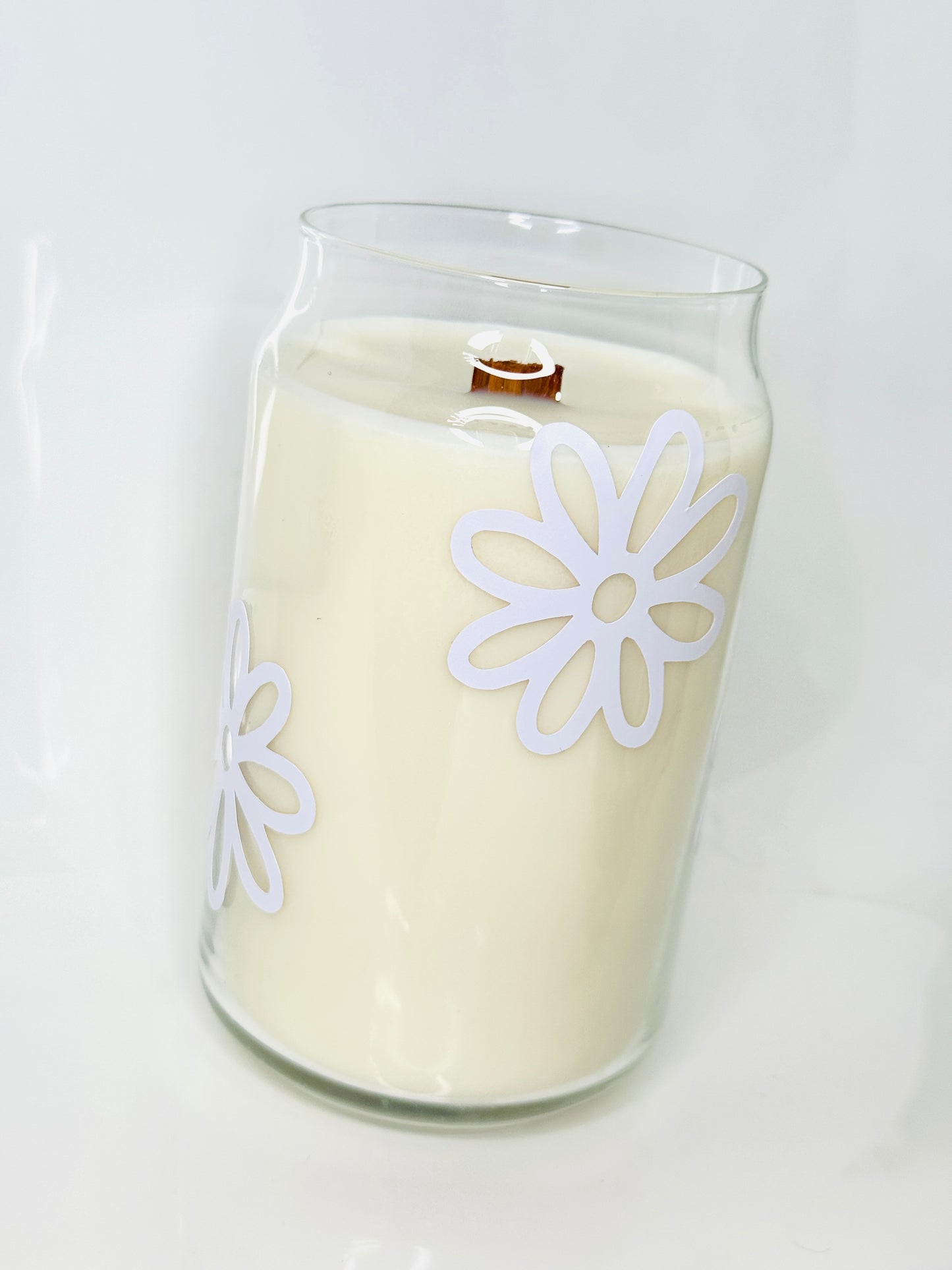 New beer can candle - Black Raspberry Vanilla