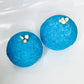 Bath Bombs (package free) - Clary Sage & Lavender with soothing effects
