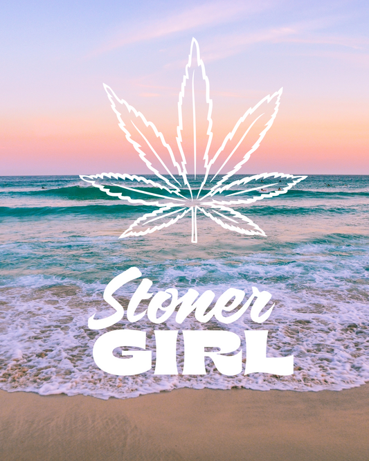 Wax melt bars - stoner girl