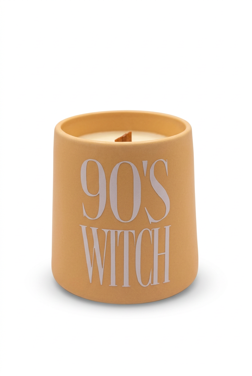 Fall Harvest | 10oz NEW curated Glassware Candle | High Wax Candle Co. - use as a cup when candle is done