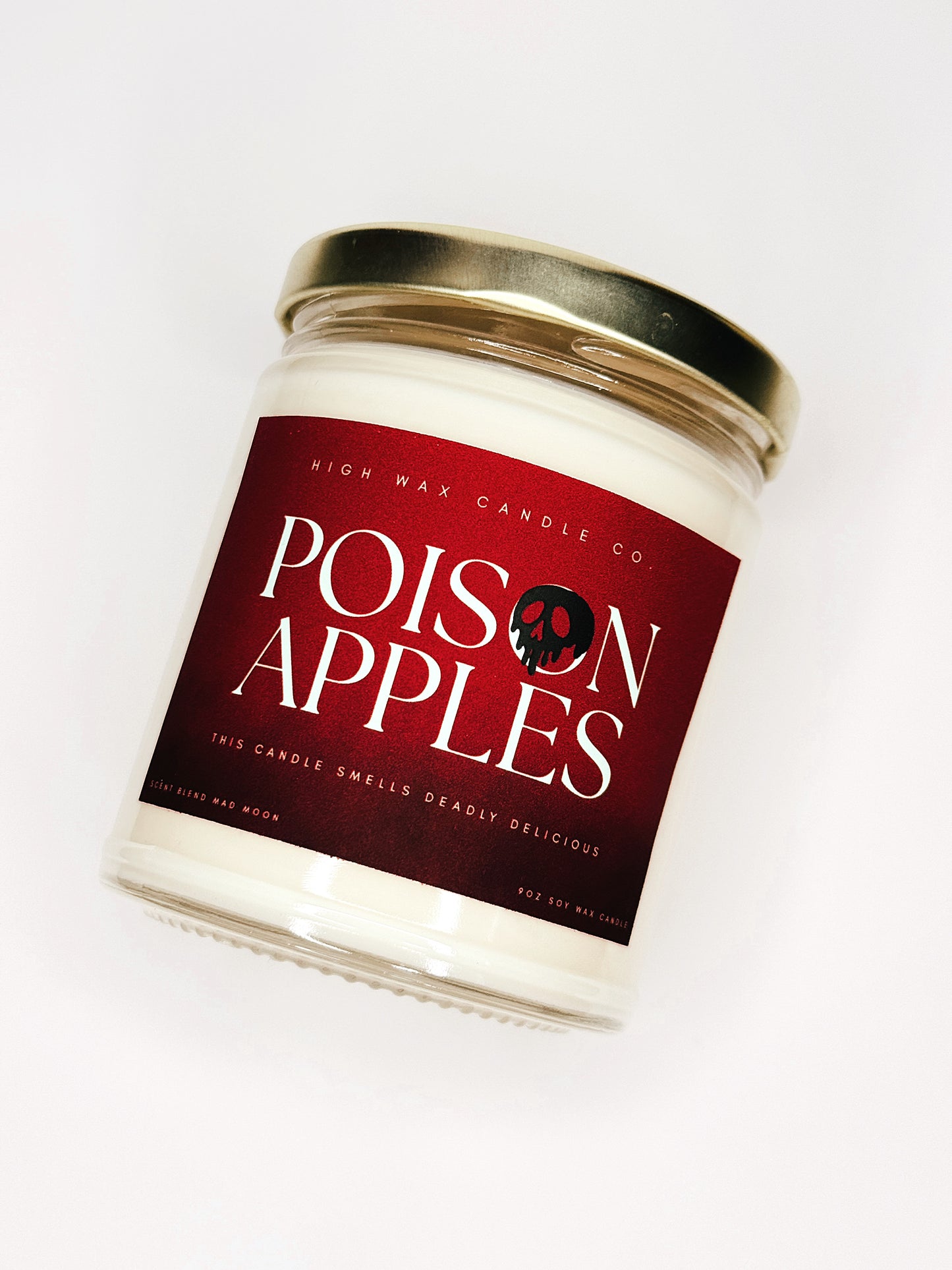 9oz conversation candles - mad moon (top seller)