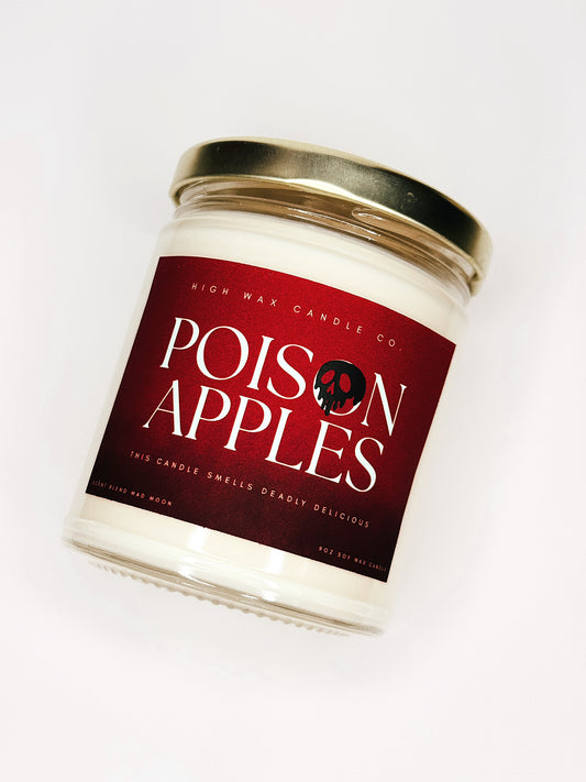 9oz conversation candles - mad moon (top seller)