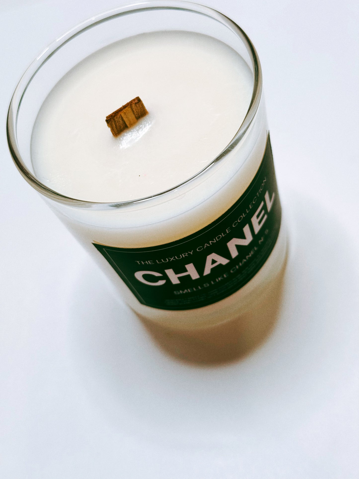 Curated candles - Chanel no 5 luxury candle line