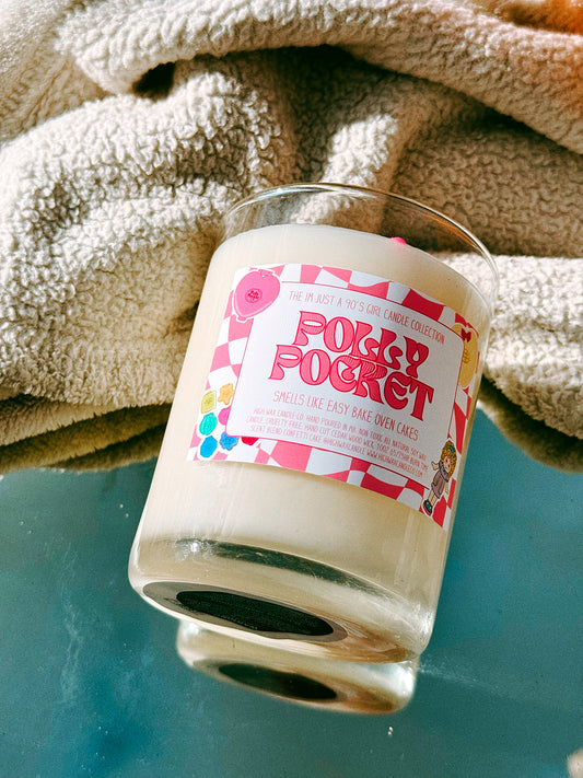 Whiskey Jar candles - confetti cake (all new never had cake scent similar to Tim Horton cake donuts)