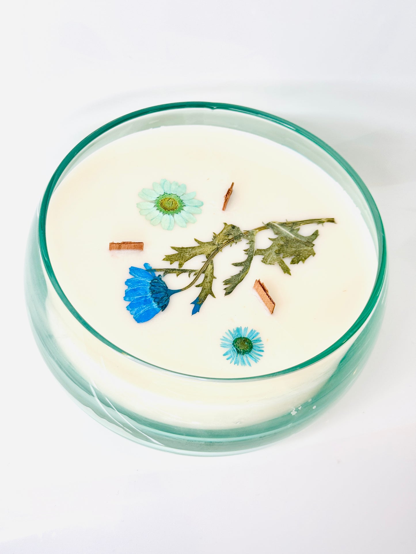 New bowl candle - Sea salt