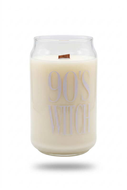 FALL HARVEST | 18oz NEW curated Glassware Candle | High Wax Candle Co. - use as a reusable cup when candle is done