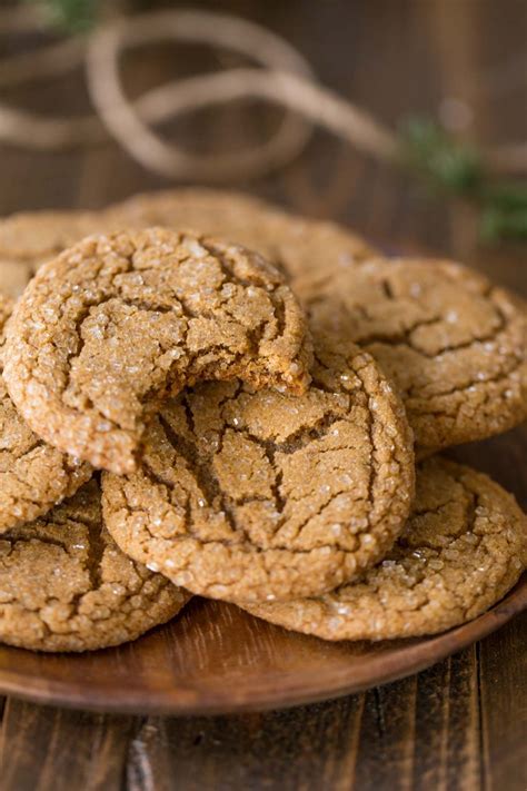 Wax melt bars - gingersnap cookies