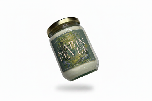 Wood Sage & Sea Salt | 12.5oz Soy Candle | High Wax Candle Co.