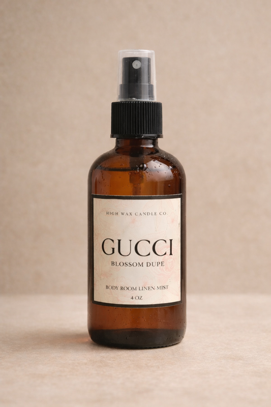 BODY ROOM LINEN - GUCCI BLOSSOM