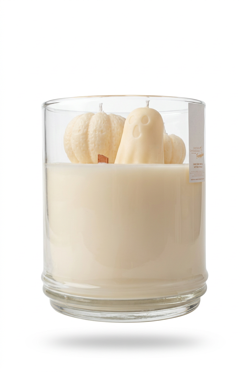 Sunday Expresso | 25oz thrifted curated Glassware Candle | High Wax Candle Co. (Copy)