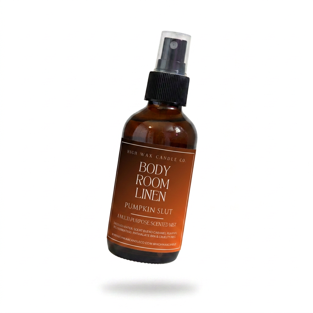 BODY ROOM LINEN - Caramel Pumpkin (BOGO deals) ✨