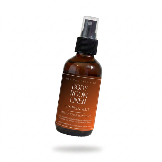 BODY ROOM LINEN - Caramel Pumpkin (BOGO deals) ✨