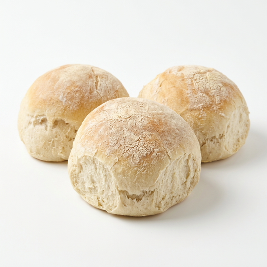XL Artisian sourdough discard Buns