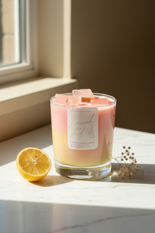 Lemonade Siced Chic Home Editorial