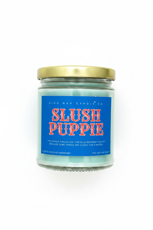 Slush Puppie Bright White Studio